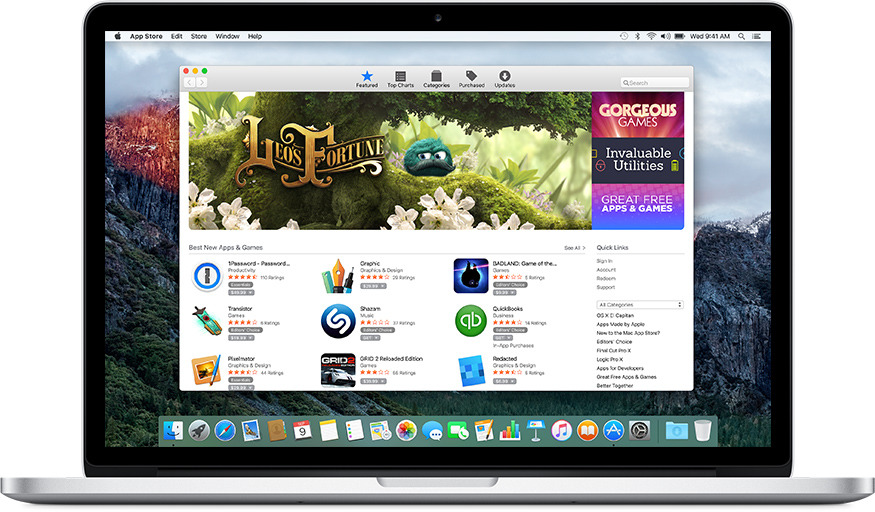Can macs run ipad apps